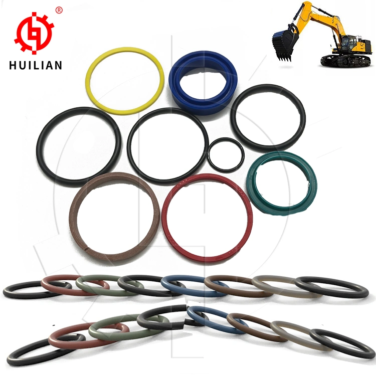 2620941 262-0941 Bucket Kit Seals Fit 289c 252b 226b3 297c Skid Steer Loader Construction Equipment