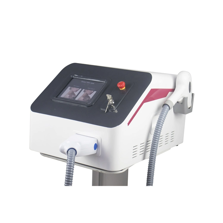 Portable Diode 808nm Laser Hair Removal Machine
