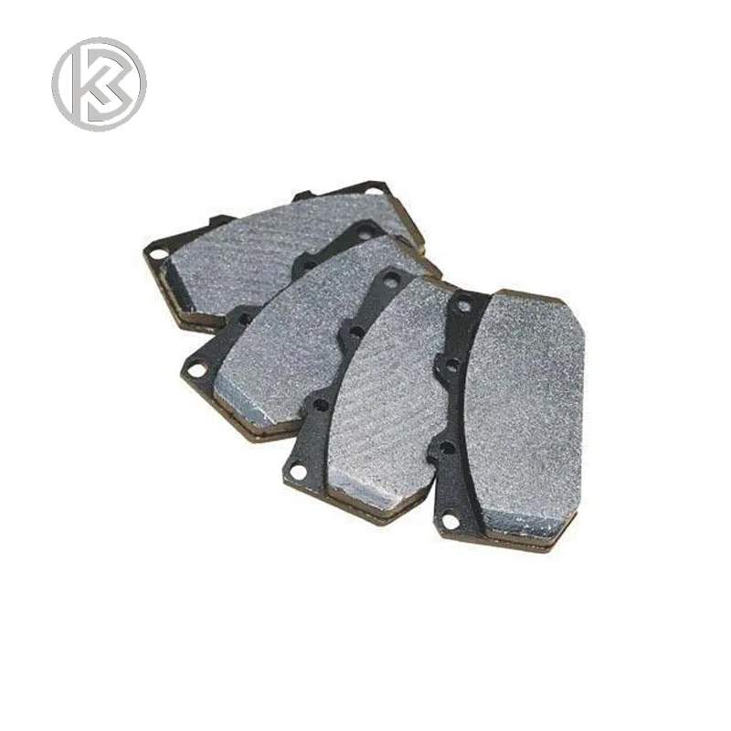 Auto Car Disc Front Rear Ceramic Semi-Metal Brake Pads 8826-D1613 8885-D16568822-D1609d1634-88508915-D16888409-D12928920-D1694D16488453-D13428899-D1670