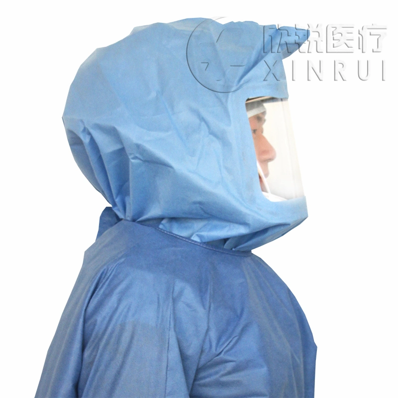 Capuche de protection médicale Stryker T4/T5 jetable