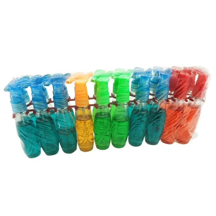 Spray Nozzle Sugar Mouth Sugar Spray Creative Liquid Candy Children Snack Candy