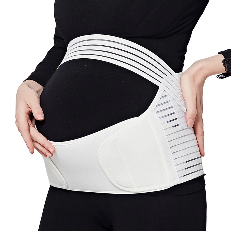 Breathable Maternity Belt for Pregnancy Waist Support