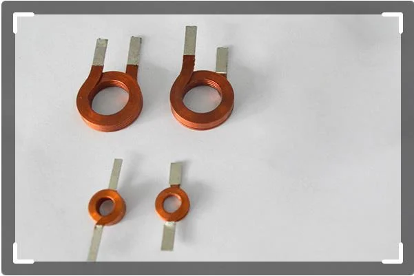 High Frequency, High Current Power Inductors Air-Core Coil Eed1212vs-42nme Manufactory Made in China