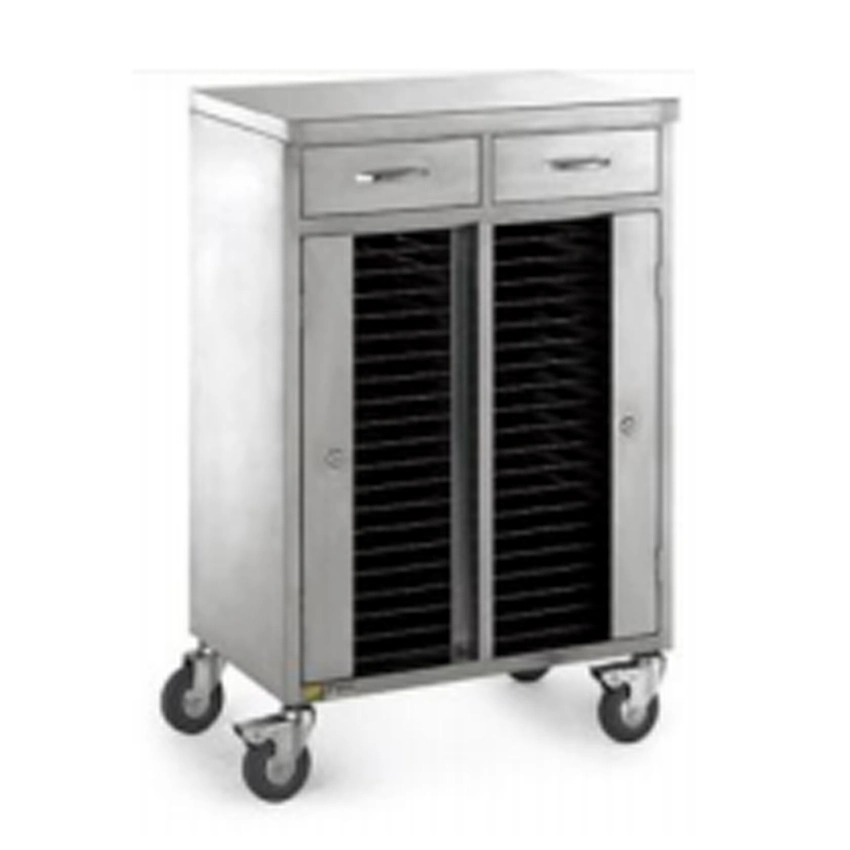 Medical Stainless Steel Trolley Medical Medical Storage Vehicle Medical Equipment Product Cart