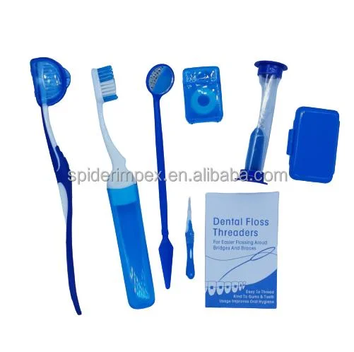 Original Factory Box Package Ortho Dental Brace Materials Orthodontic Kit Oral Care Dental Brush Orthodontic Disposable Kit