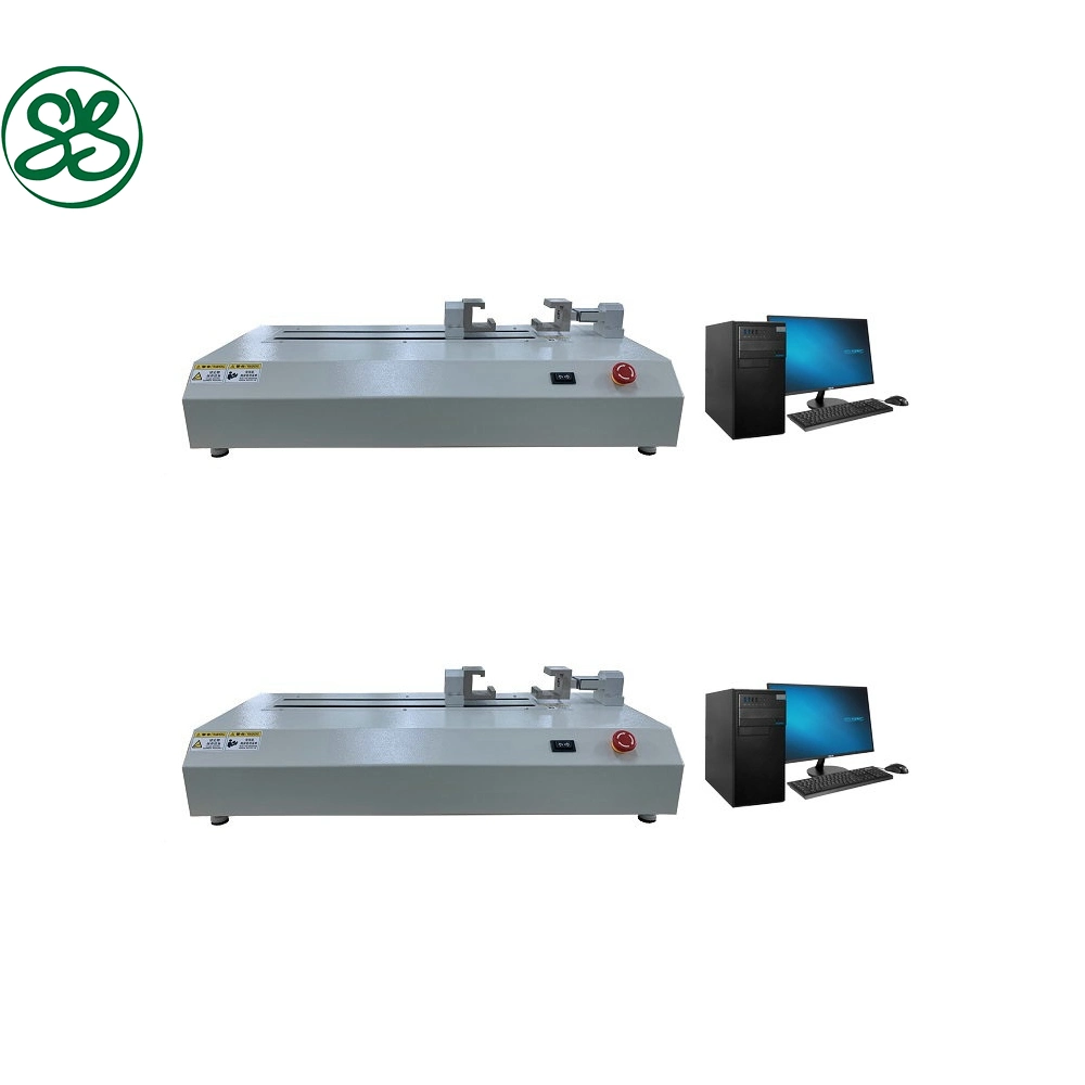 Horizontal Universal Testing Machine for 165~180&deg; Peeling Test