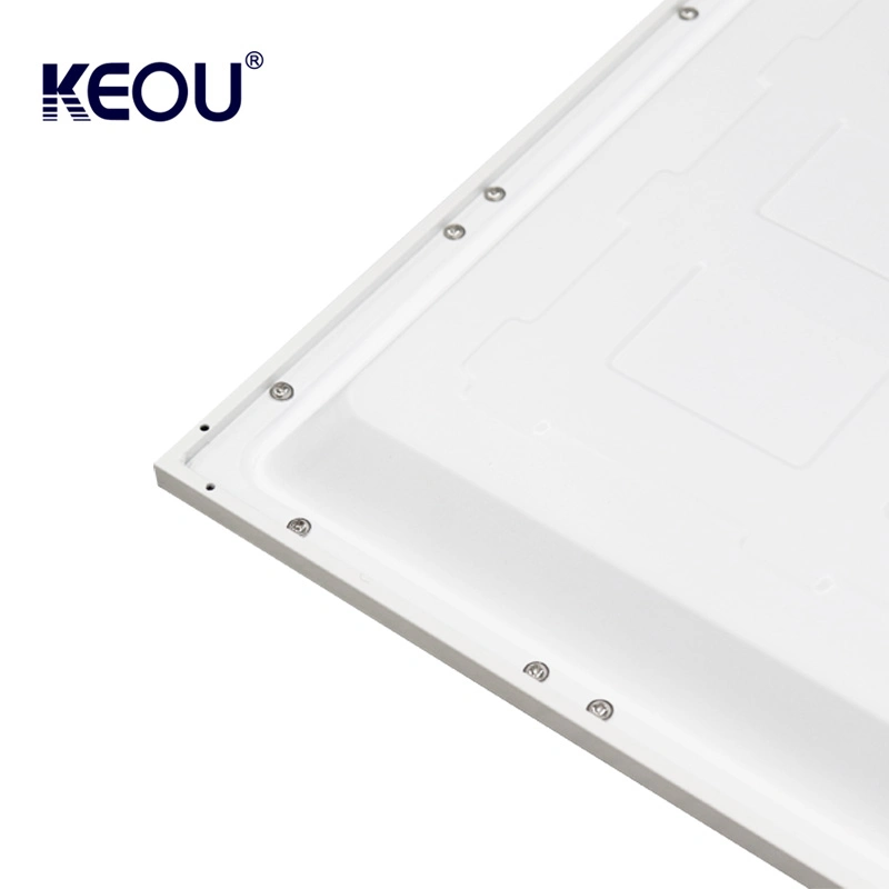 Commerce de gros 40watt lentille optique intégrée de la puce de lumière à LED à écran plat 600x600