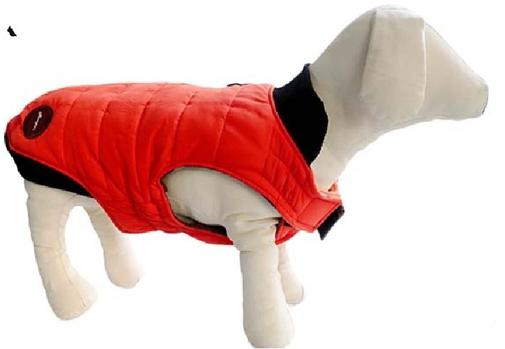 Hund Accessoires Klassische Jacke Beliebte Hundekleidung Wasserdichte Pet Apparel