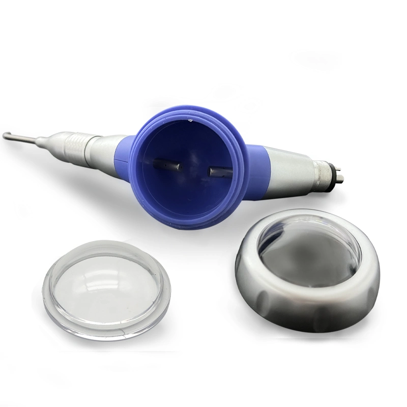 Comprehensive and Rotatable Air Polishing Plastic Dental Sander Gun with User-Friendly Design