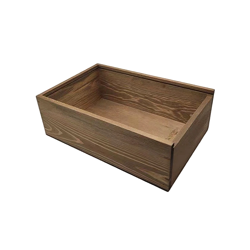 Spring Twin Percussion Instrument Plant Steps Wedding Wood Box