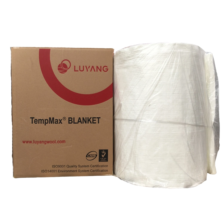 New China Ceramic Fiber Blanket Thermal Bulk Insolation Tape Quality Alumina Tempmax