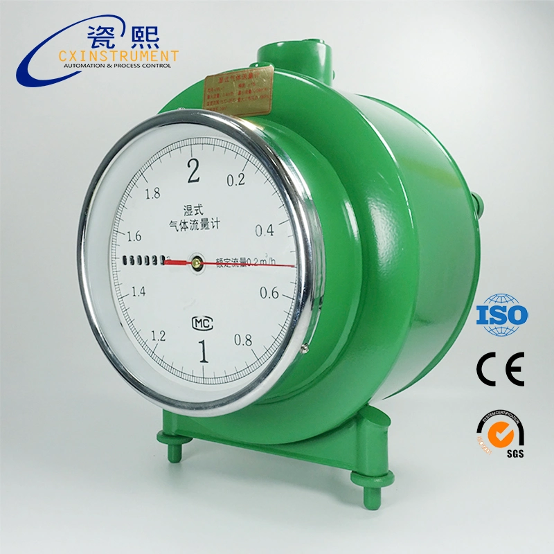 4-20mA Wet Gas Portable Air Flow Meter