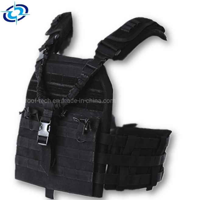 Nij Standard Military Protection Tactical Waterproof Bulletproof Vest with Pouches