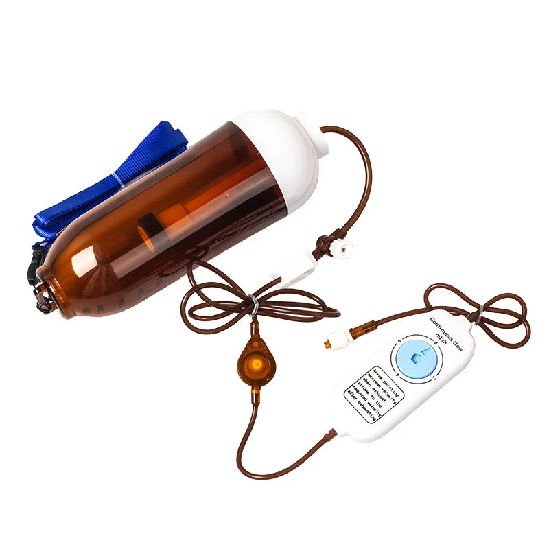 Portable 100ml 200ml 275ml 300ml Multirate Elastomeric Analgesia Pain Disposable Infusion Pump