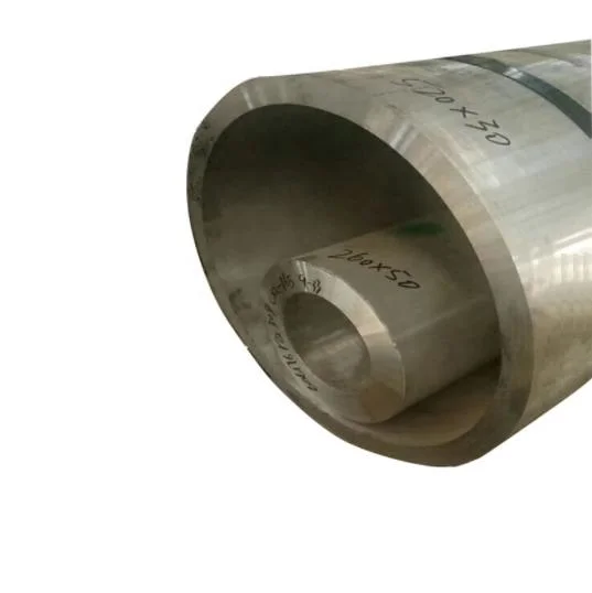 1000-8000 Serie de tubos de aleación de aluminio con un enorme Stock y precio competitivo