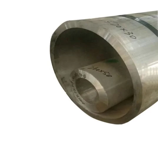 1000-8000 Series Aluminum Alloy Pipe and Tube with Huge Stock and Competitive Price