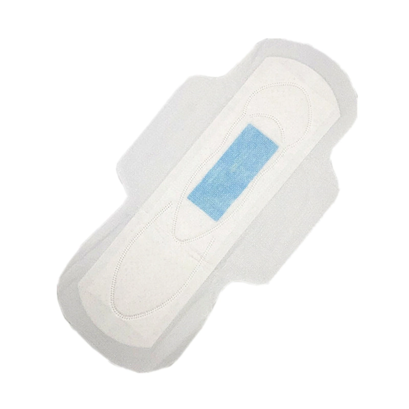 OEM Customized Sanitary Napkin Pads with Wings