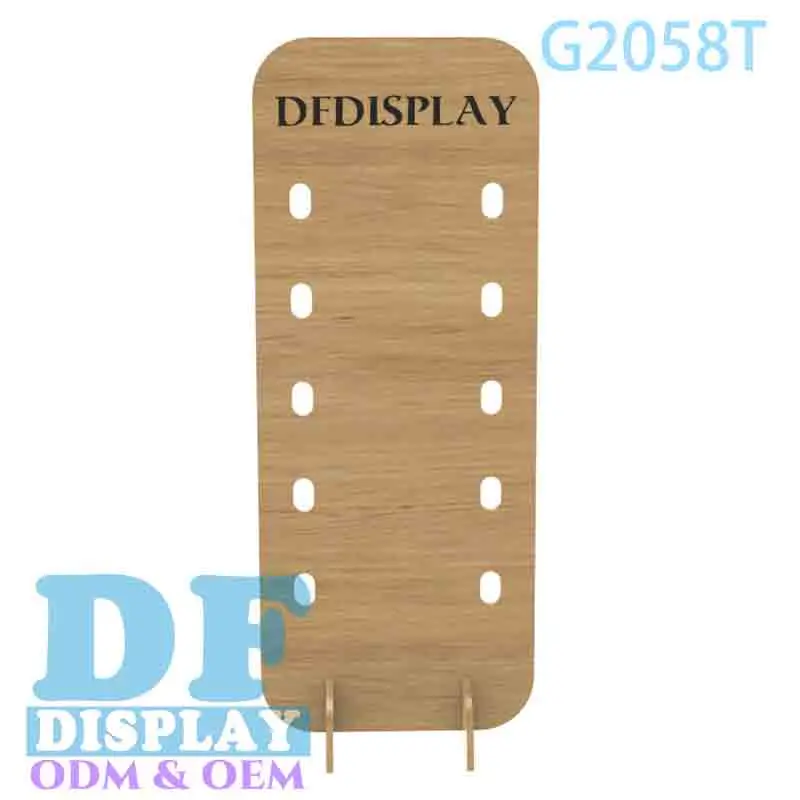 Sunglasses Display Wood Sunglasses Display Stand for Glasses Store Sunglass Display Counter Stand