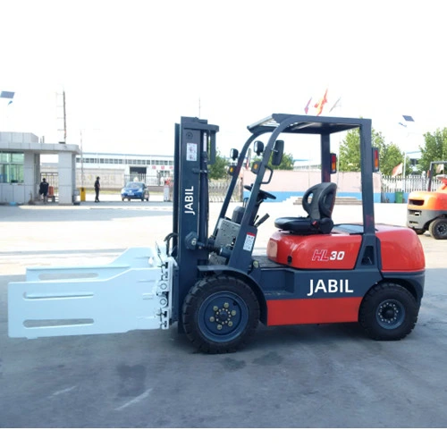 هيلي هانغشا JAC Liugong China Brand Fork Lift 3.5 طن ديزل مصنع رافعة شوكية مباشرة