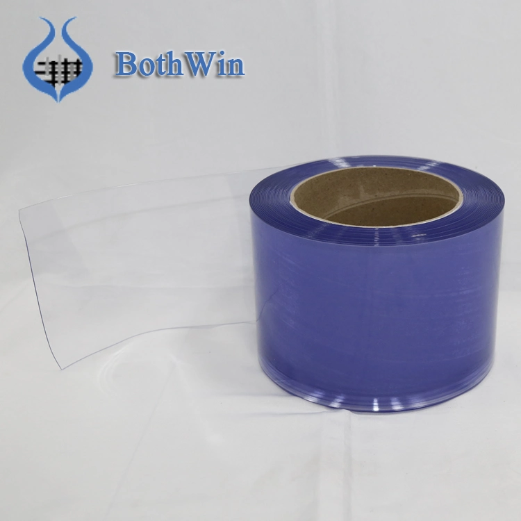 Heat Resistant Self Adhesive PVC Film/ Super Clear PVC Film