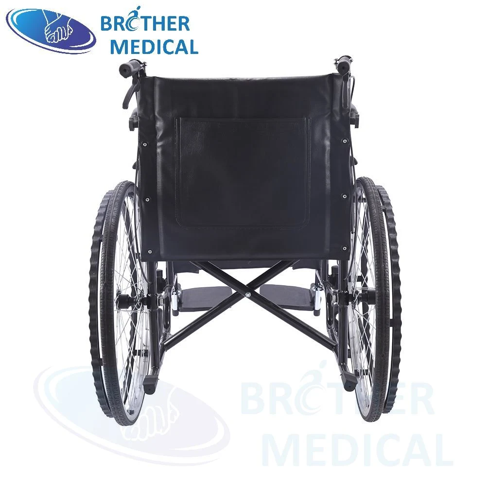 Ordinary UL Approved Brother Medical Brown Carton Box Cheap China Wheelchair