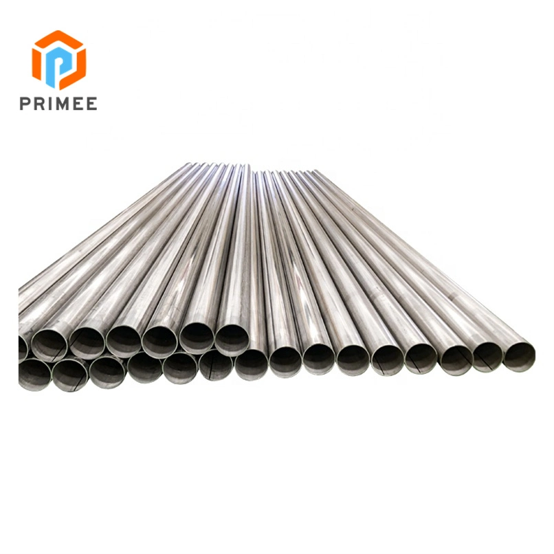 Prime Quality Factory Price 304 304L 316 316L Stainless Steel Small Diameter Seamless Stainless Tube