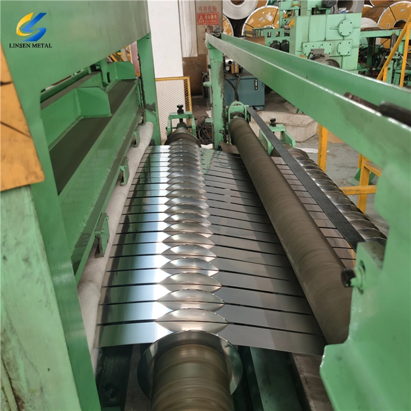 Custom Size ASTM Ss 410 0.1mm 0.2mm 0.3mm 1mm 2mm 3mm Thick 304 316 201 310S 420 430 Band Belt Coil Stainless Steel Strip/Coils