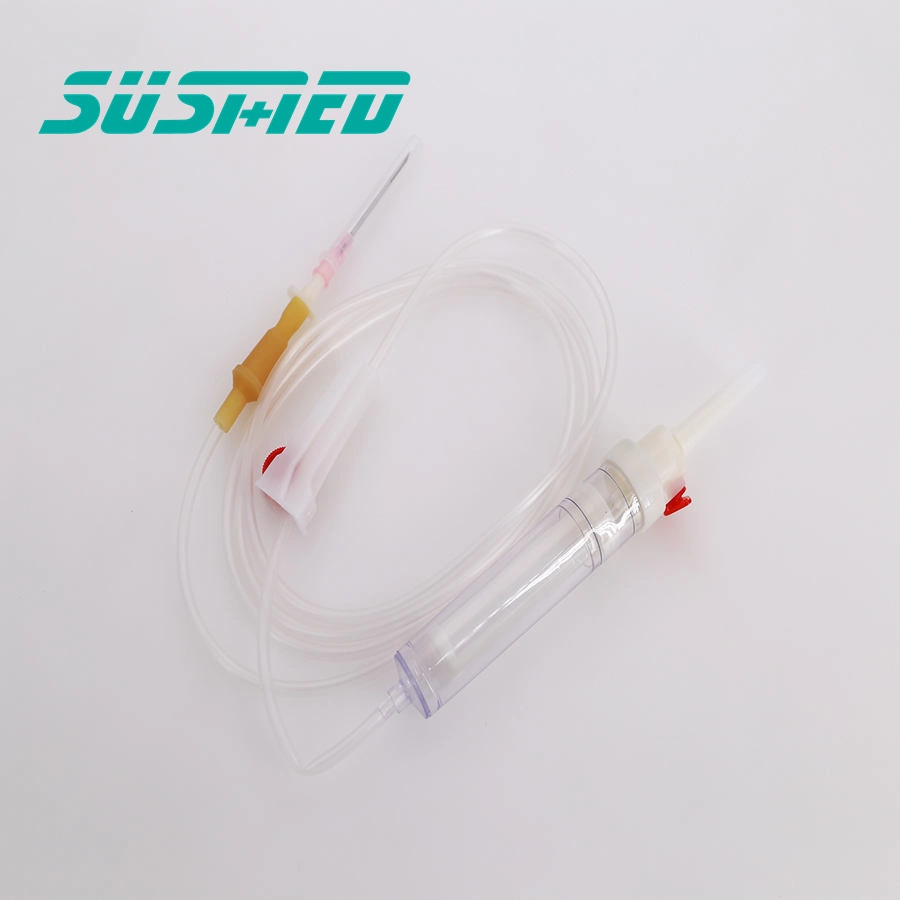 Hospital Equipment Disposable Blood Transfusion Sets