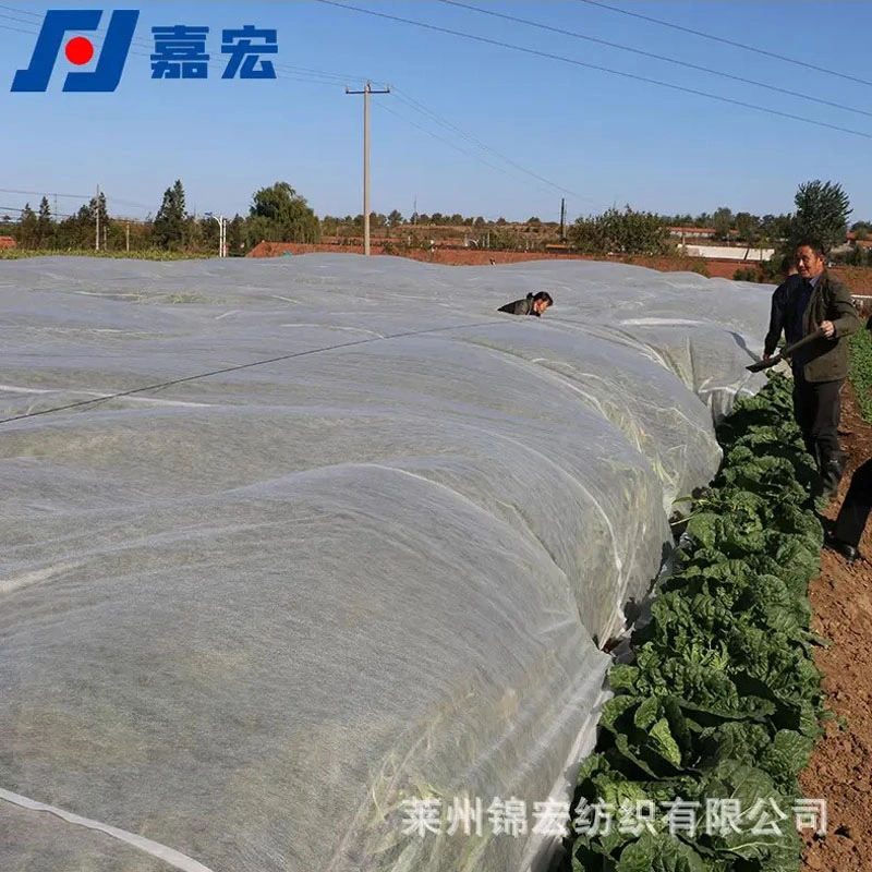 Plant Cover, Plant Cover PP Spunbond Nonwoven Fabric for Biodegradable Garden Fleece Agriculture Cover Non-Woven Spun-Bonded