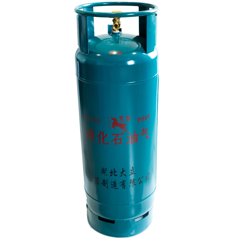 2020 Daly Manufacture Top3 Supplier with 50 Kgs LPG Weight Cooking Gas Bottle Cylinder with Cheap Price