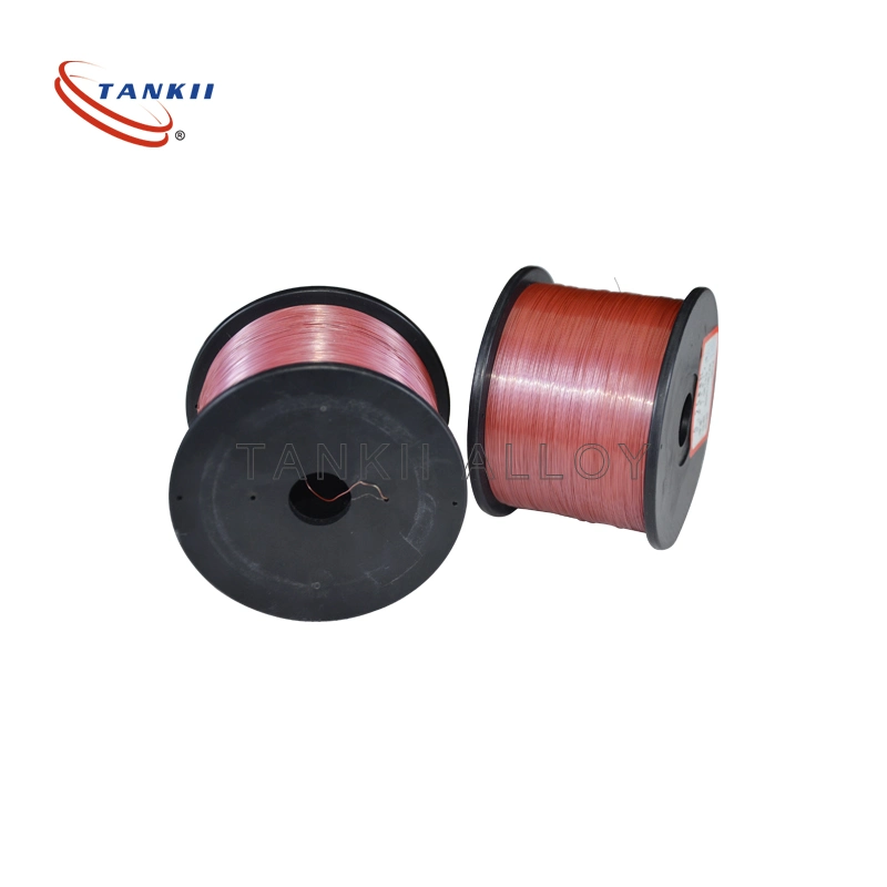 Copper-Clad Ni-Fe Wire Borated Dumet wire with  0.3mm 0.35mm