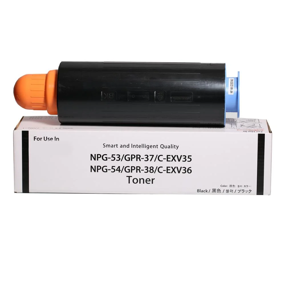 Compatible New Toner Cartridge for Canon Npg53 C-Exv35 IR8085 8095 8105 8205