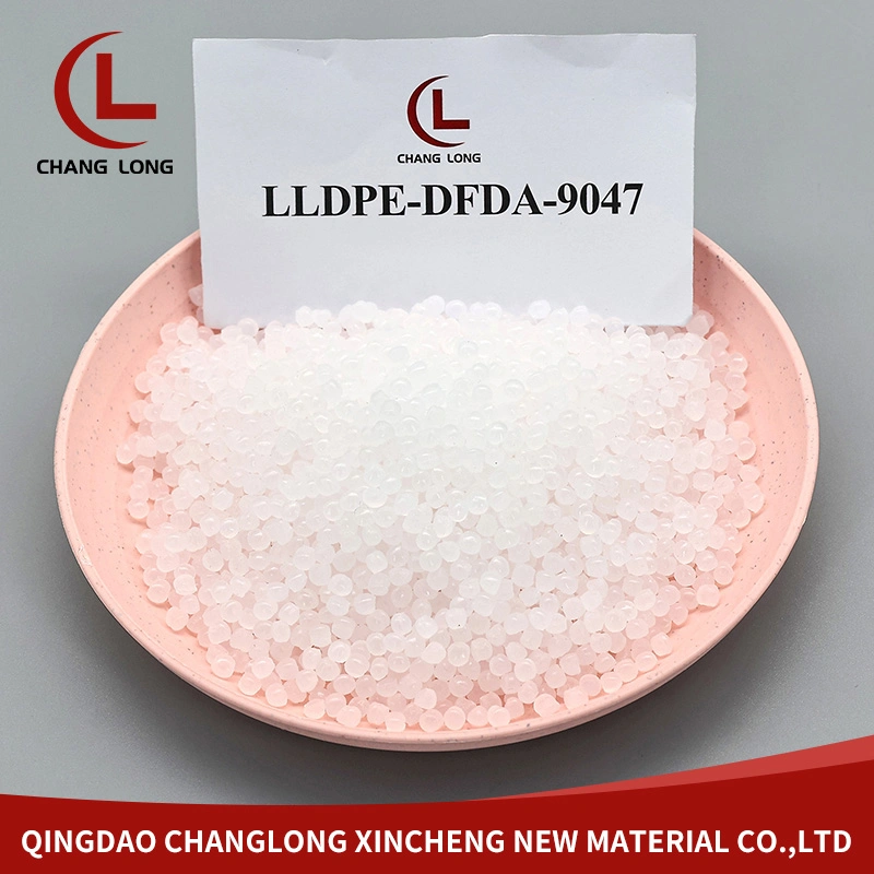 Linear Low Density Polyethylene (LLDPE) CAS No. 9002-88-4