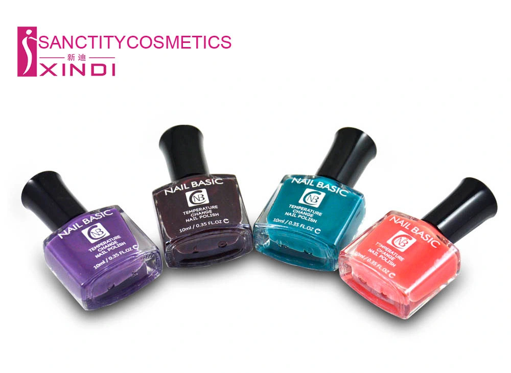 New Fashionable Colors Waterproof Non Toxic Long Lasting Nail Polish