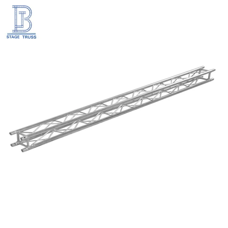 Black Mini Truss Frame Size 100mm*100mm for Aluminium Lighting Stage Truss