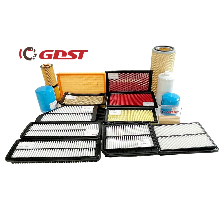 Gdst High Performance Hot Selling Wholesale/Supplier Truck Universal Air Filter