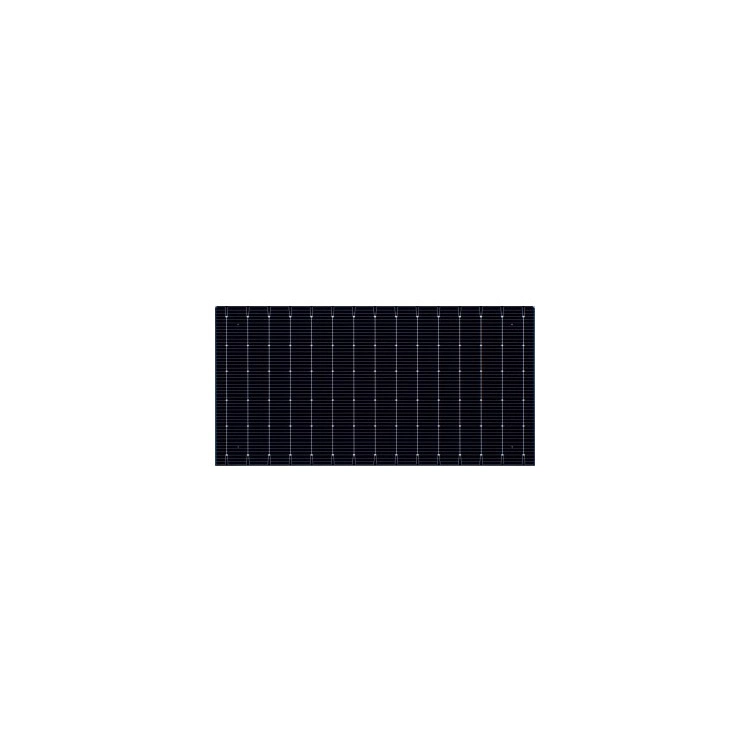 China Hersteller 166mm Silizium Wafer für Solarzellen Herstellung Solar Zellen Solarzellen