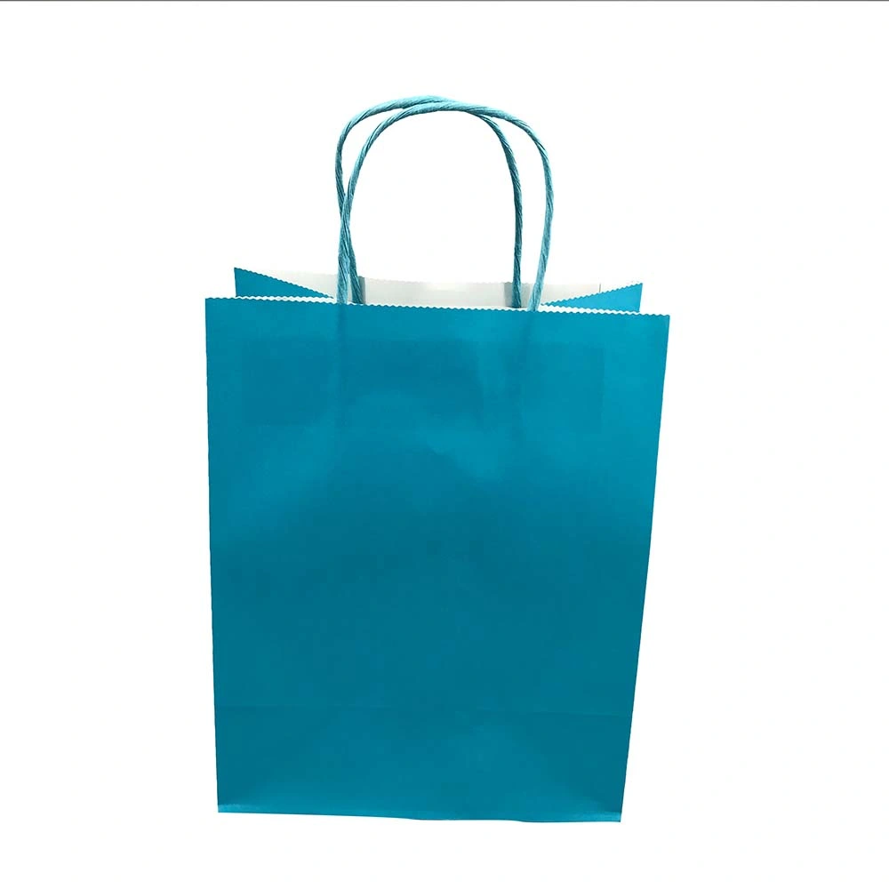 High quality/High cost performance  Standard Paper Various Products Packaging Bag with Sizes Design