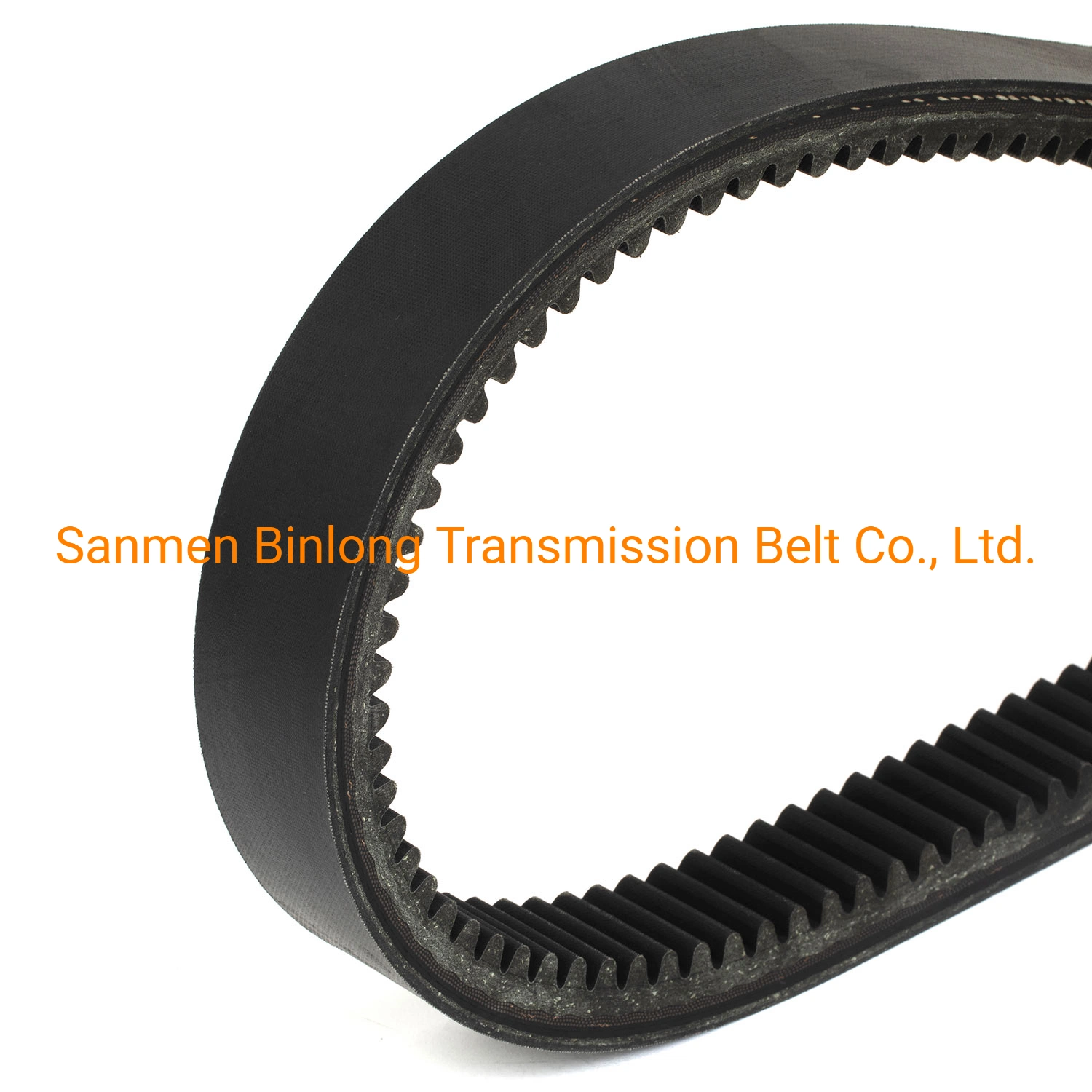 Raw Edge Agricultural Belts Standard Rubber Belts Driving Belts