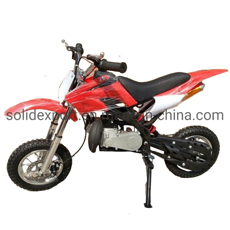 New Electric Start & Pull Start Small Mini Dirt Bike 49cc with Lowest Price