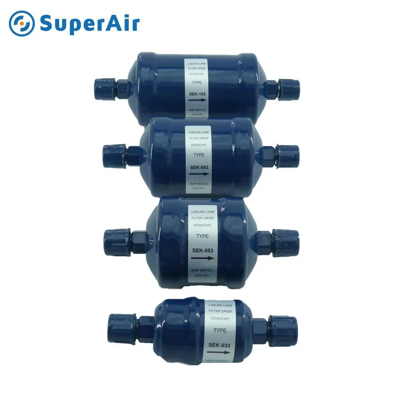 Hot Sell Iron Filter Drier Refrigeration Parts