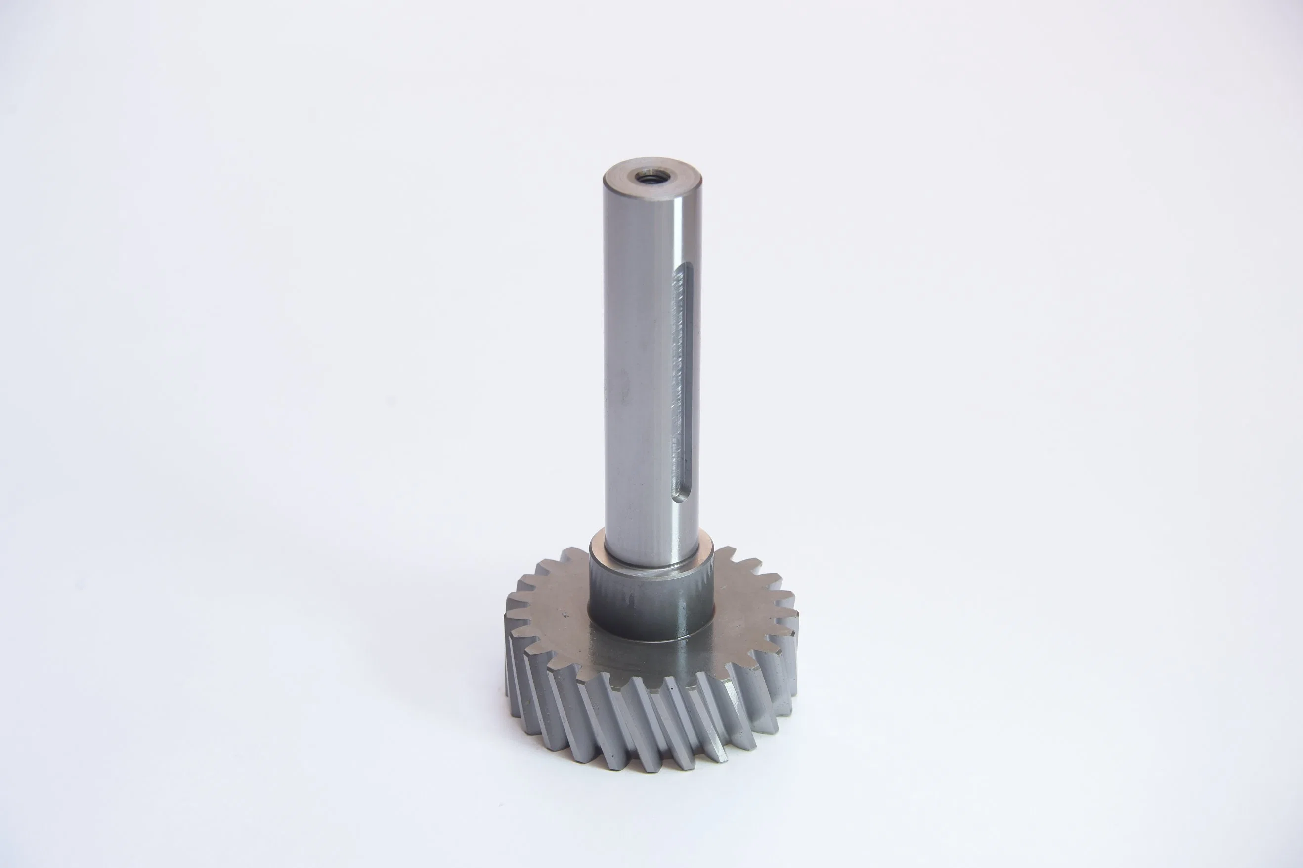 High Precision Grinding of Hard Tooth Surface Spur Gear Using Machine Tools