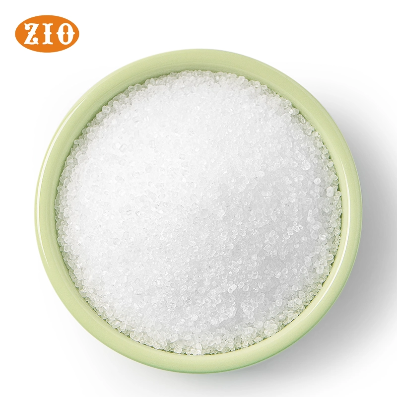 Food Additive C6h9na3o9 Sodium Citrate for Food