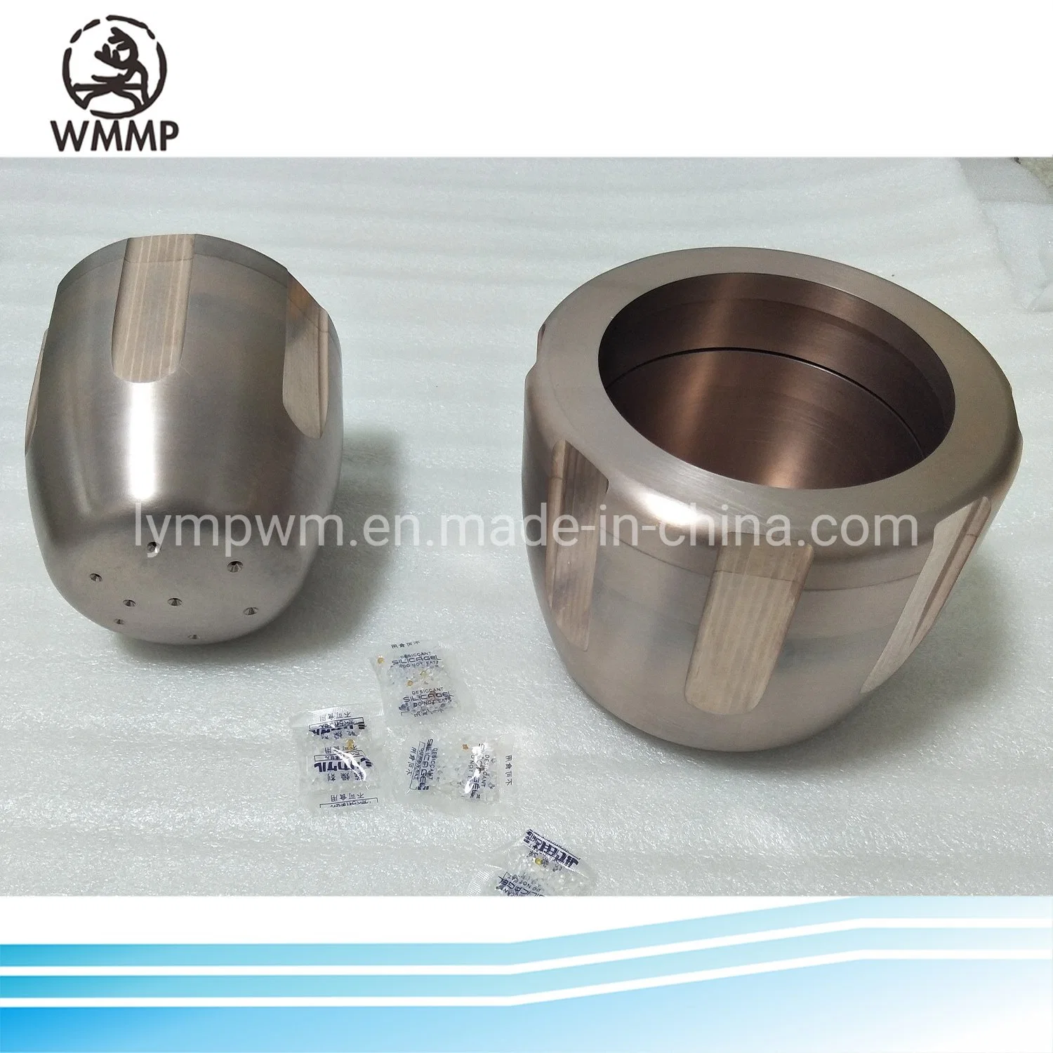 Tungsten Copper Alloy in Low Expansion Characteristics From Tungsten