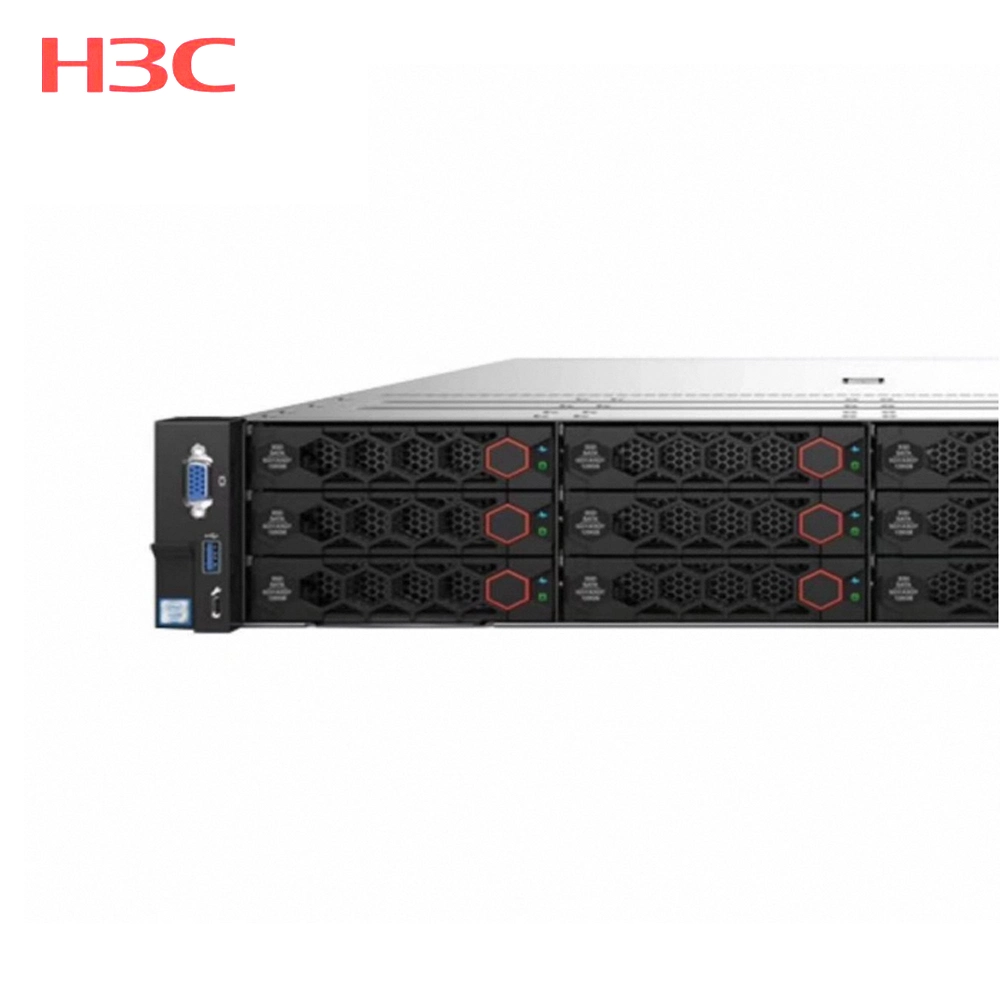 H3c Uniserver R4900 G5 2u Rack Server 2 Intel Xeon Processors Server Case Rack Cabinet Network Web Cloud Computer Rack Servers