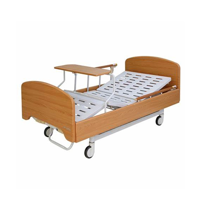 Furniture Supplier Price Hospital Type Heart Failure Rest Bed Wetting Bed Foundation Bed Collection for Cardiac Patients