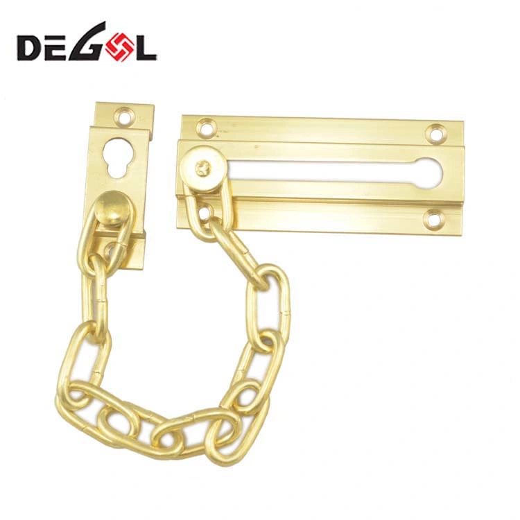 Stainless Steel Safety Door Lock Chain Door Hardware