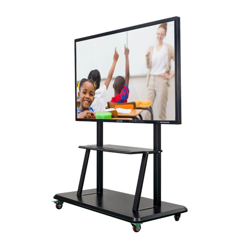 32 Inch 10 Touch Point Interactive Touch Screen Monitor All in One Teaching Smart Board