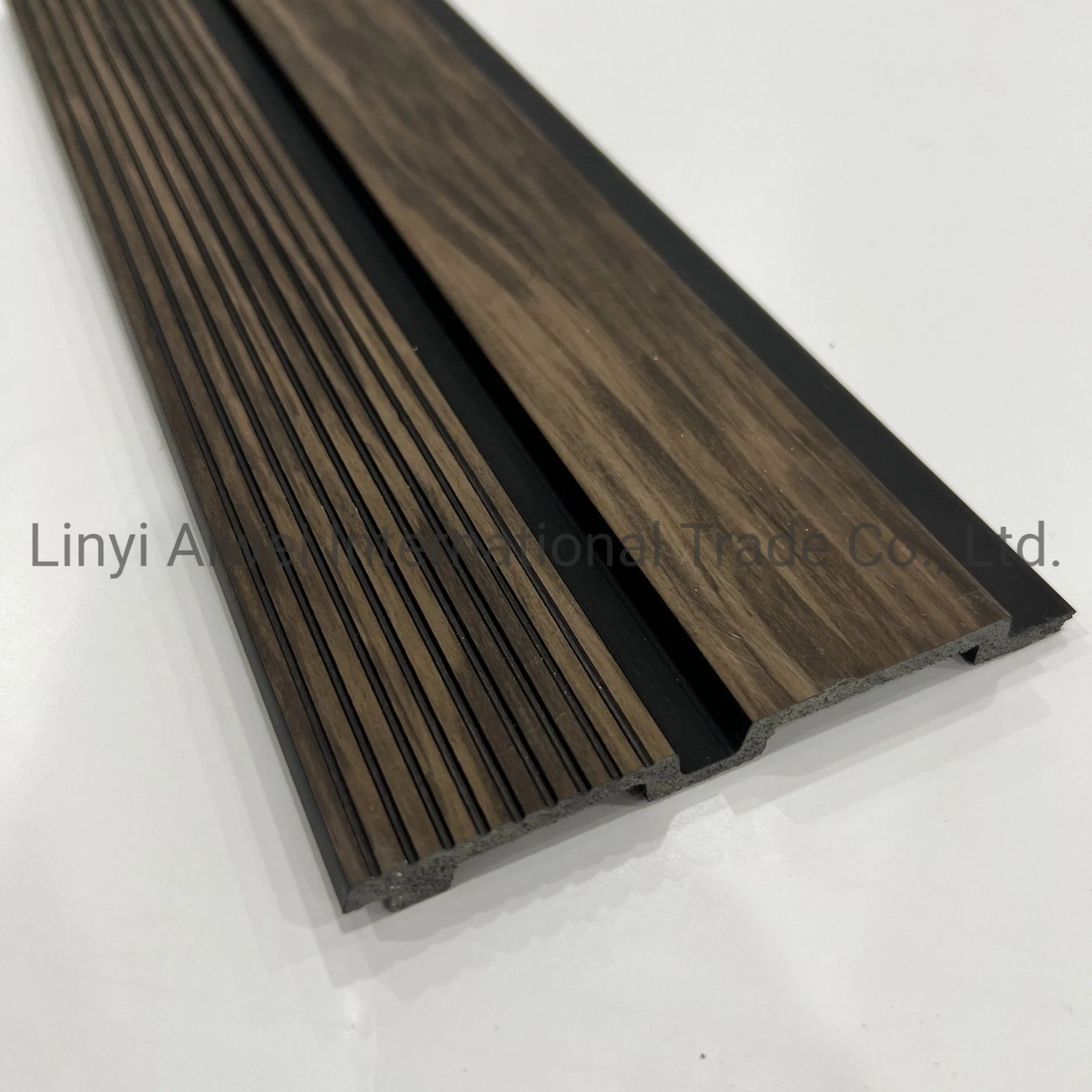 PS Flexible Bamboo Panel Wall for House Decoration
