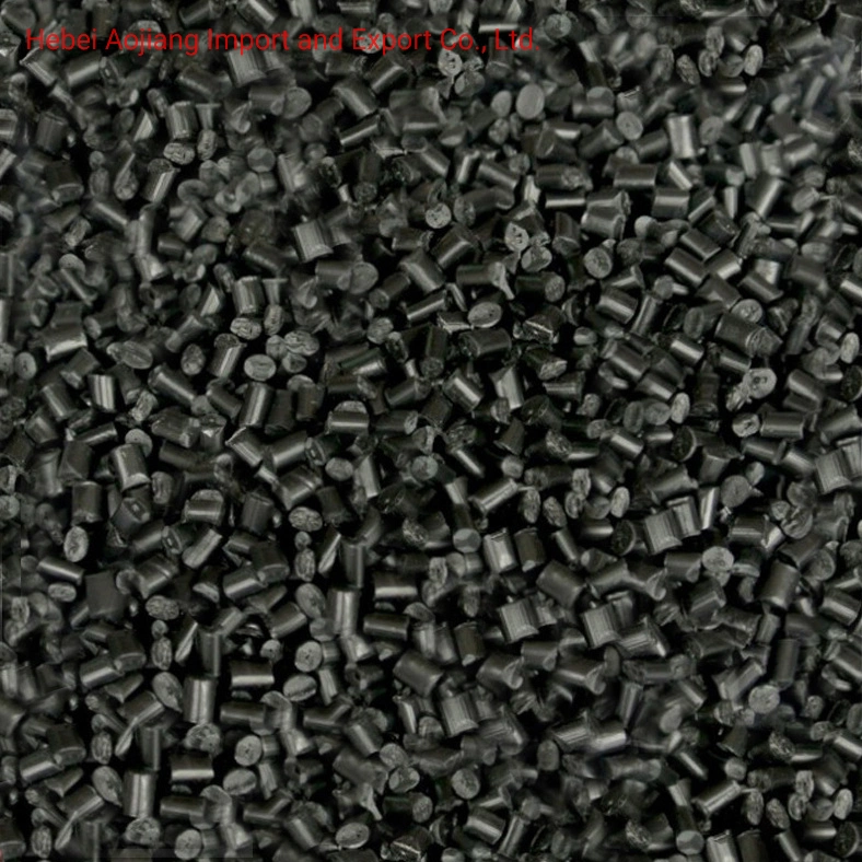 Virgin & Recycled Injection Molding High Impact Polystyrene Particles HIPS Raw Material HIPS